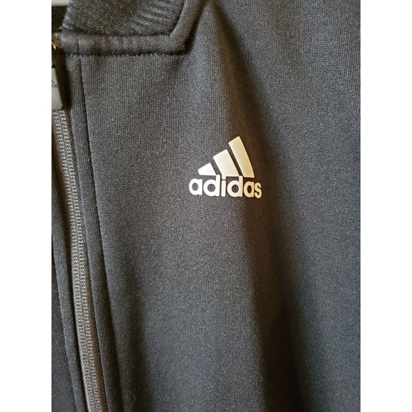 💚3/$45 Small-Adidas Snap Track jacket - Picture 5 of 7
